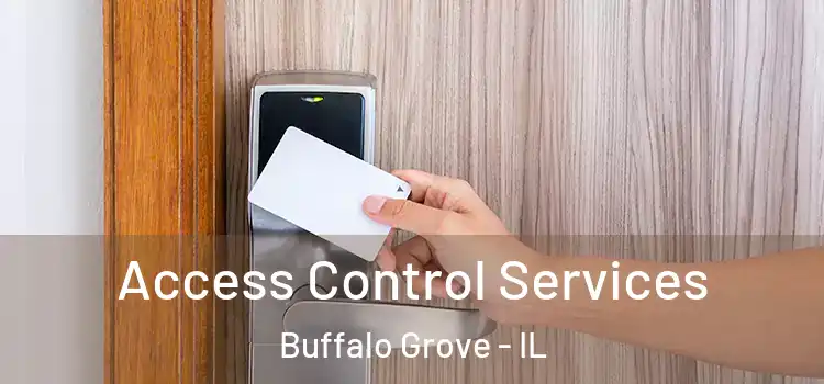  Access Control Services Buffalo Grove - IL