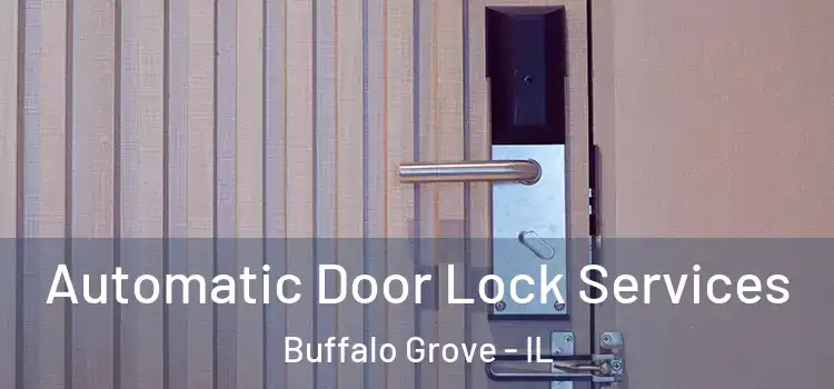 Automatic Door Lock Services Buffalo Grove - IL