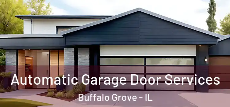  Automatic Garage Door Services Buffalo Grove - IL