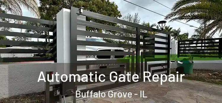 Automatic Gate Repair Buffalo Grove - IL