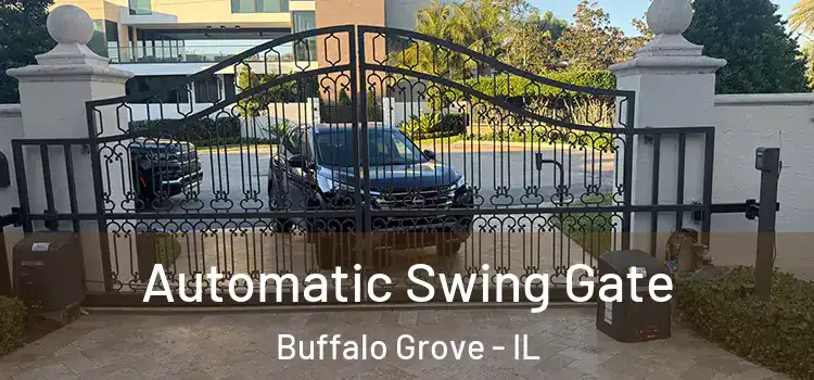 Automatic Swing Gate Buffalo Grove - IL