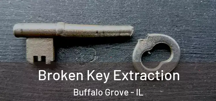 Broken Key Extraction Buffalo Grove - IL