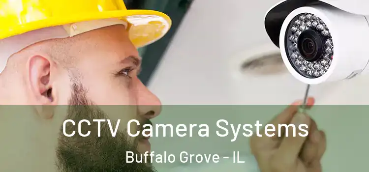 CCTV Camera Systems Buffalo Grove - IL