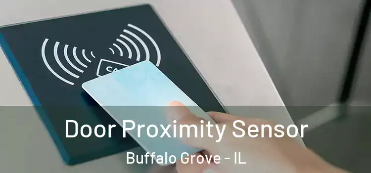 Door Proximity Sensor Buffalo Grove - IL