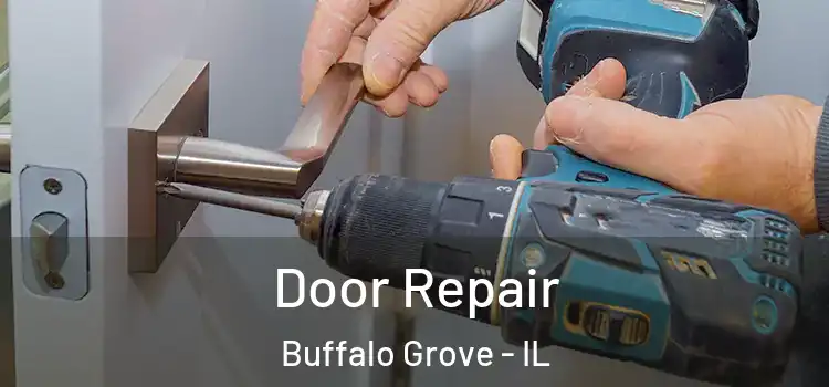 Door Repair Buffalo Grove - IL