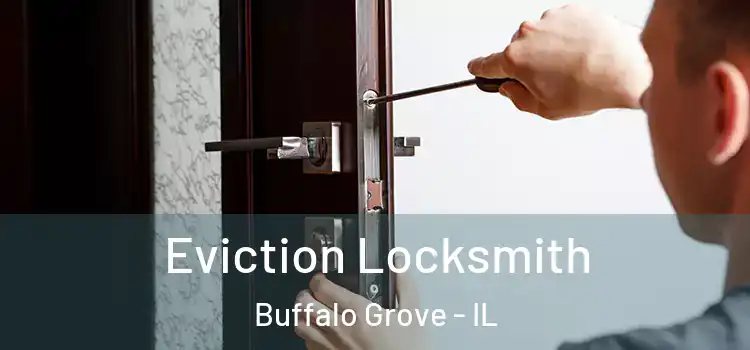 Eviction Locksmith Buffalo Grove - IL