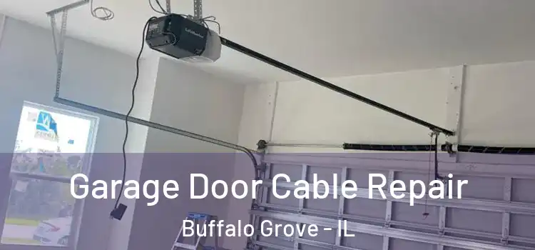  Garage Door Cable Repair Buffalo Grove - IL