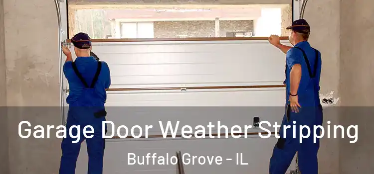  Garage Door Weather Stripping Buffalo Grove - IL