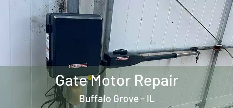  Gate Motor Repair Buffalo Grove - IL