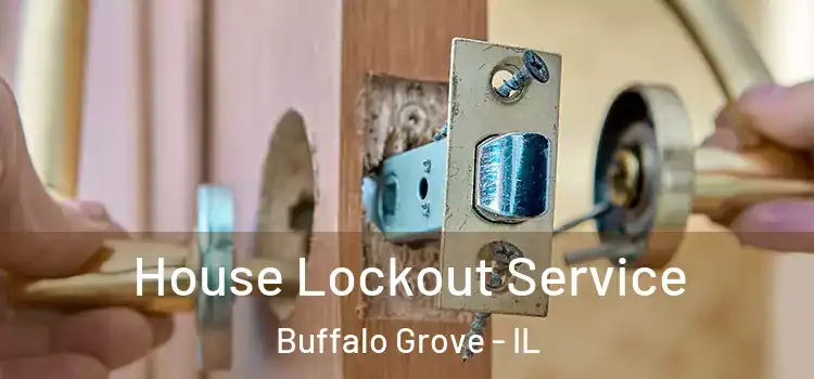  House Lockout Service Buffalo Grove - IL