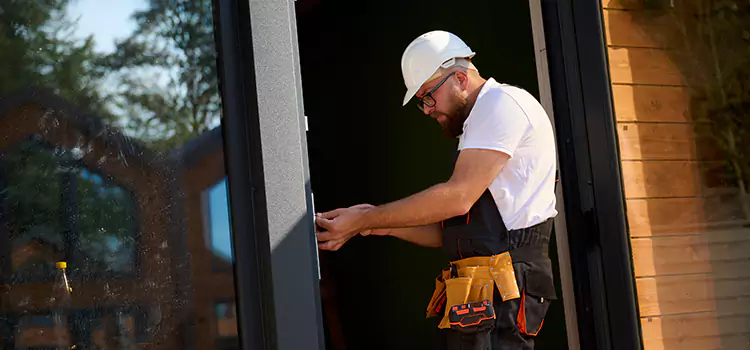 Replace Balcony Door Buffalo Grove
