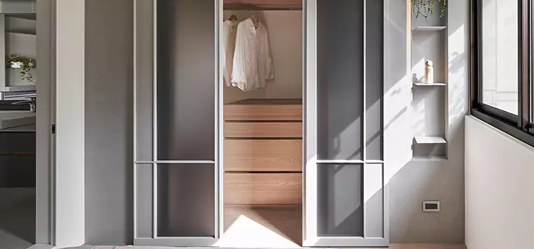 Mirror Sliding Door Replacement Buffalo Grove