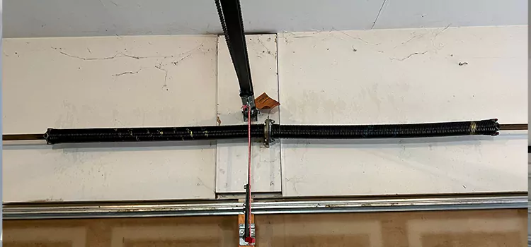 Garage Door Cable Repair Near Me in Buffalo Grove, IL