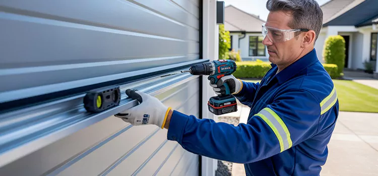 What Makes a Garage Door Go Off Track in Buffalo Grove, Illinois?
