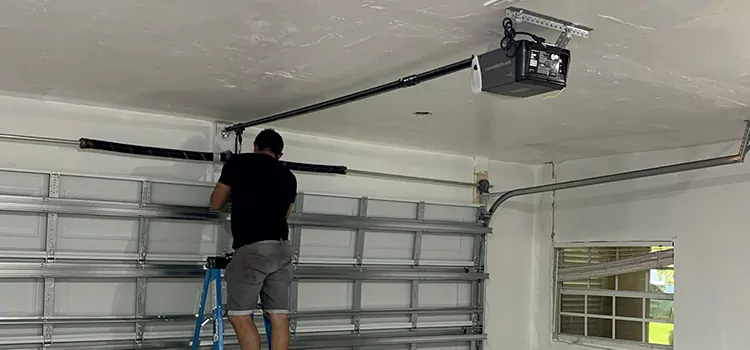 Garage Door Opener Repair Near Me in Buffalo Grove, IL