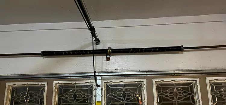 Garage Door Spring Repair Near Me Buffalo Grove