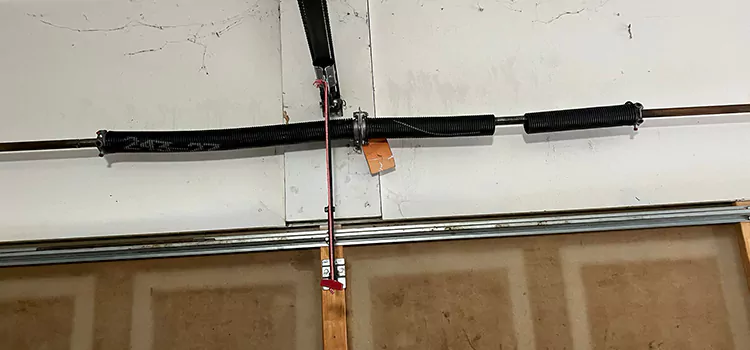 Overhead Door Spring Replacement Buffalo Grove