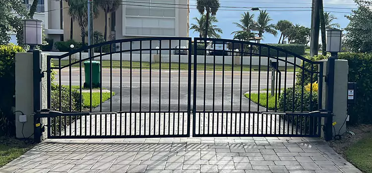 Gate Opener Replacement Near Me in Buffalo Grove, IL