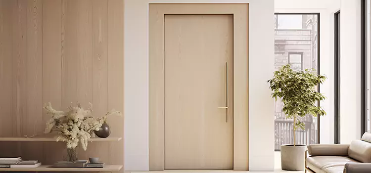 Choose Quality for Your Inside Doors in Buffalo Grove, IL