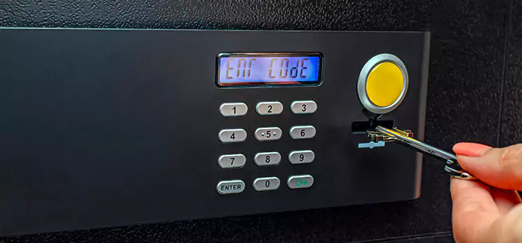 Electronic Keypad Deadbolt Installation Buffalo Grove