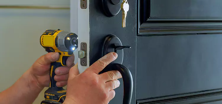 Commercial Door Lock Installation Buffalo Grove