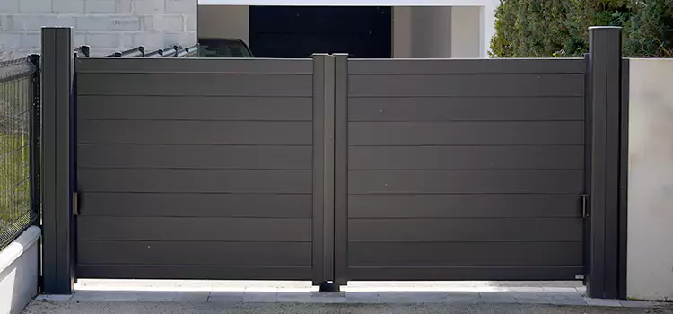 Common Residential Gate Issues We Resolve in Buffalo Grove, IL