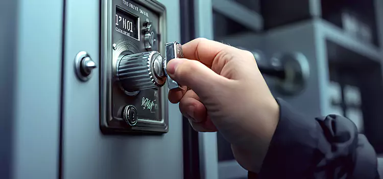 Locksmith Cost to Open Safe Buffalo Grove