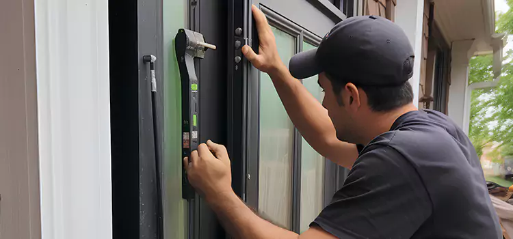 Fix Latch on Sliding Door Buffalo Grove