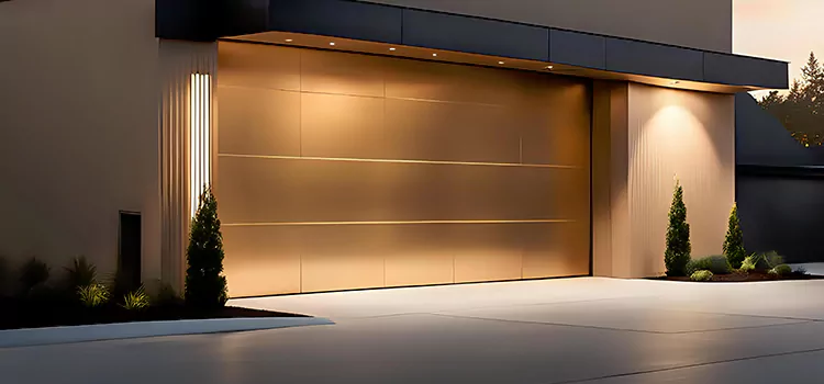 Aluminum Garage Door Installation Buffalo Grove