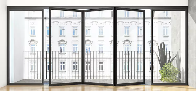 Premium Material Balcony Doors Buffalo Grove