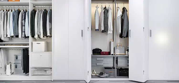 Glass Closet Door Repair Buffalo Grove