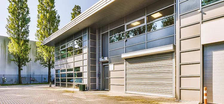 Commercial Garage Door Installation Buffalo Grove