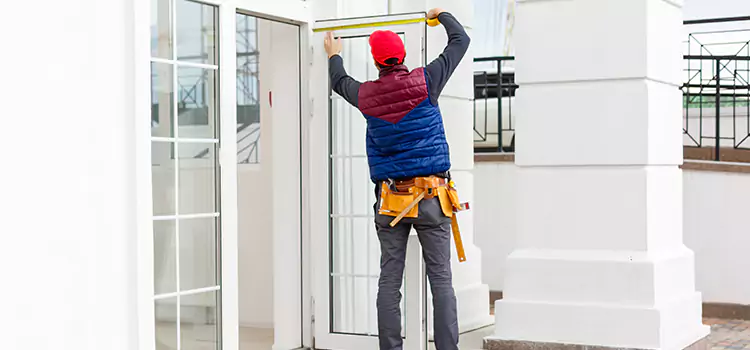 Water Damage Door Frame Repair Buffalo Grove