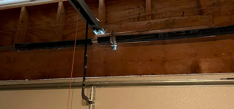 Broken Garage Door Cable Repair in Buffalo Grove, IL