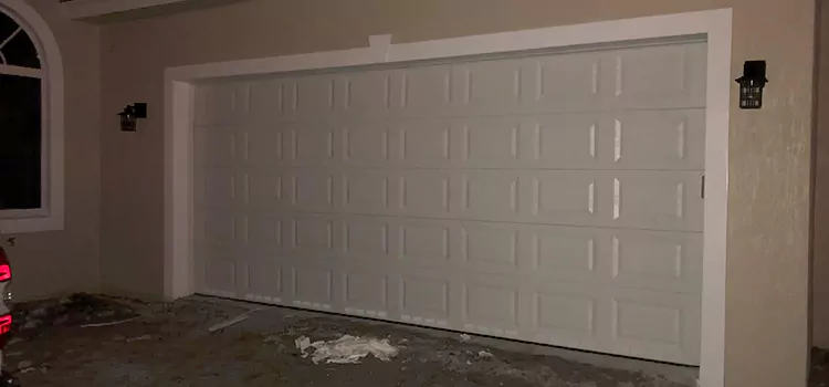 Garage Door Coil Replacement Buffalo Grove