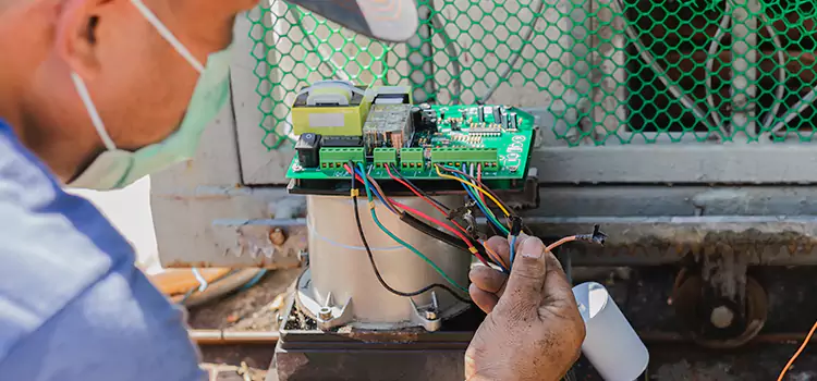 Electric Gate Motor Replacement in Buffalo Grove, IL