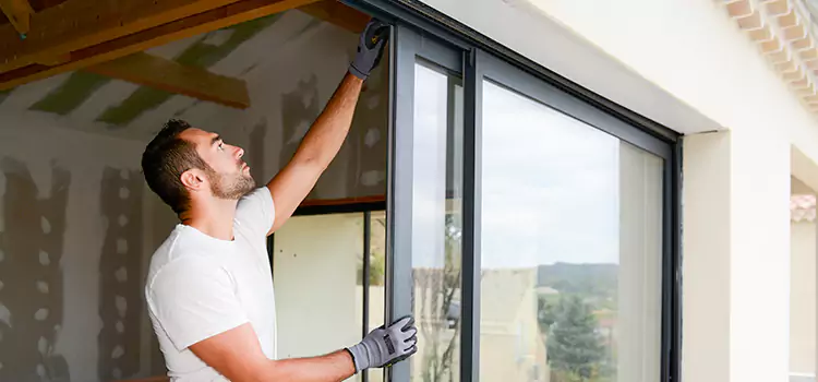 Emergency Sliding Glass Door Repair Buffalo Grove