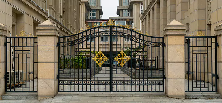 Nuvo Iron Gate Installation Buffalo Grove