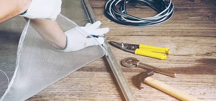 Security Screen Door Repairs Buffalo Grove