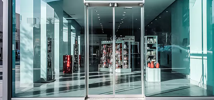 Commercial Door Motion Sensor Buffalo Grove