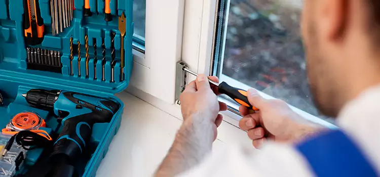 Sliding Glass Door Track Repair in Buffalo Grove, IL