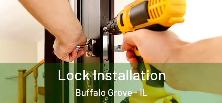Lock Installation Buffalo Grove - IL
