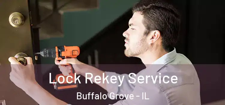 Lock Rekey Service Buffalo Grove - IL