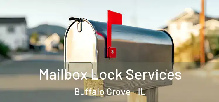 Mailbox Lock Services Buffalo Grove - IL