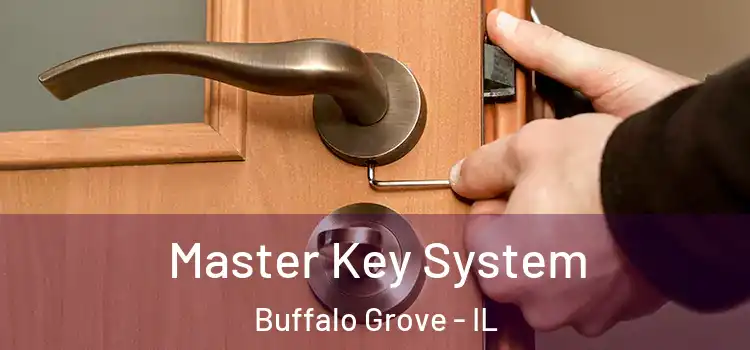 Master Key System Buffalo Grove - IL