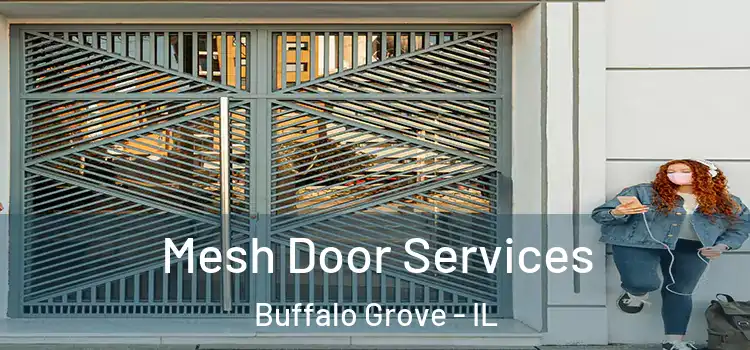 Mesh Door Services Buffalo Grove - IL