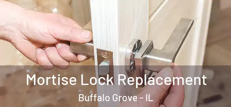 Mortise Lock Replacement Buffalo Grove - IL