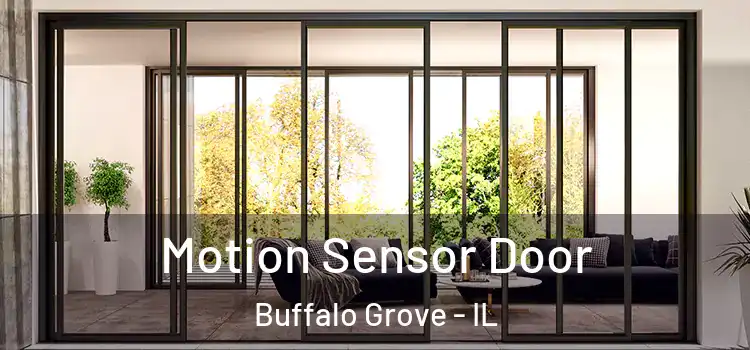 Motion Sensor Door Buffalo Grove - IL