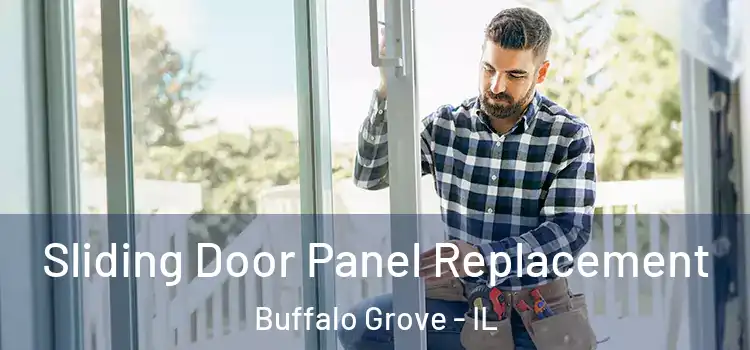  Sliding Door Panel Replacement Buffalo Grove - IL