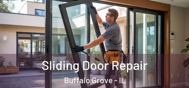 Sliding Door Repair Buffalo Grove - IL